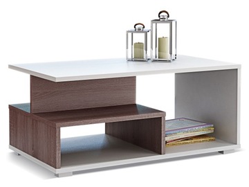 ЖУРНАЛЬНЫЙ СТОЛИК MODERN PORTO BENCH / ДУБ ТРЮФЕЛЬ