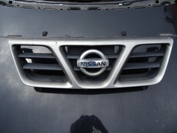 фото thumb №1, Nissan x-trail i 02' решітка радіатора решітка радіатора решітка радіатора
