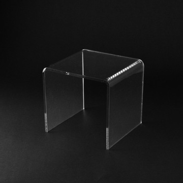 STOJAK EKSPOZYTOR PODSTAWKA KOSTKA 10x10x10cm