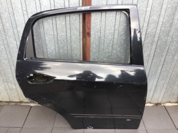 фото thumb №1, Fiat punto правое дверь задняя задние задние 2005-2012