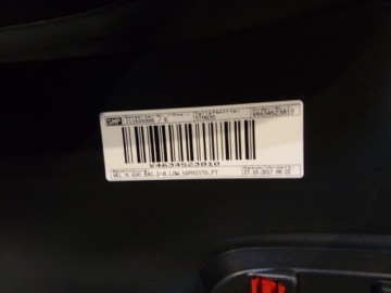 Bmw 5 g30 бампер pdc задня накладка різні кольори Київ, фото thumb