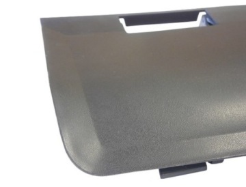 Заглушка бампера hak задня do audi q7 4l przed lift Недорого, фото thumb