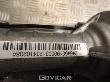 фото thumb №4, Idealna kpl.maglownica mercedes w246 1