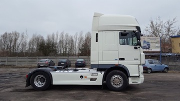 фото thumb №6, Daf xf 105 надстройки межосевые спойлеры спойлеры ветровики защитные накладки спойлер