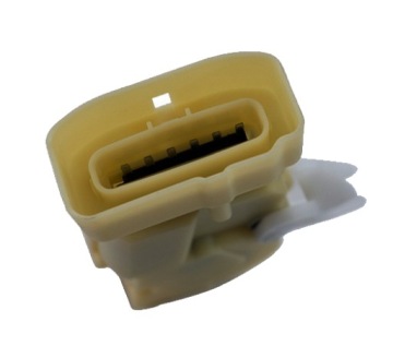 фото thumb №2, Привод замка дверь toyota yaris verso перед левый