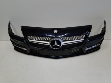 фото thumb №16, Mercedes slk 172 бампер amg na ptc bez распылитель 799