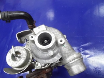 фото thumb №3, Турбонагнітач 54359710028 1.5dci clio iii megane