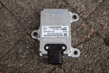 фото thumb №8, Saab 9-3 ver2 2007 датчики esp