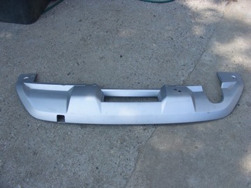 фото thumb №1, Audi q2 спойлер бампера заднього зад накладка 81a