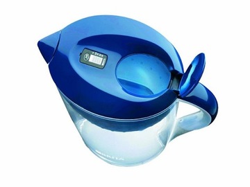 DZBANEK BRITA MARELLA XL 3,5L NIEBIESKI NA FILTRY MAXTRA
