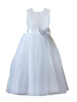 Платье Tulle Long Cammandion Wedding Druhna 104 PL