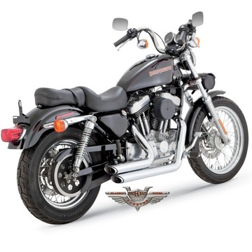 HARLEY SPORTSTER 1200 883 V&H ВЫХЛОПНЫЕ 99-03