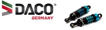 Амортизаторы задний  daco fabia vw polo + osł / odb Недорого, фото thumb