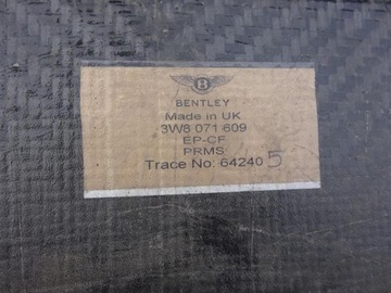 фото thumb №11, Bentley continental gt gtc mulliner speed карбон