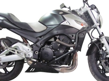 Защитные дуги HEED SUZUKI GSR 600 без накладки (06-13)