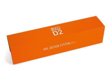 Оригинальный рисунок RAL D2 Design Plus