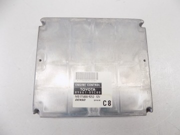 фото thumb №1, Бортовой компьютер - toyota avensis t25 2.2 d4d 89661-05c80