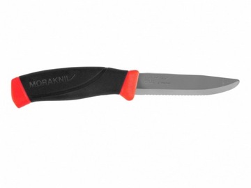 Нож спасательный Morakniv Companion F, нержавеющая сталь