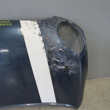 фото thumb №6, Mini cooper r55 r56 r57 2006-2013 капот