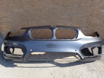 фото thumb №1, Бампер перед передній bmw 1 i f20 f21 lift 2015-