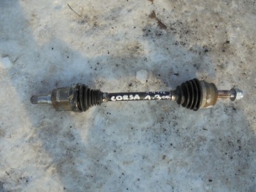 Купити Привідний вал шрус  лівий adam corsa e 1.0 1.4 t 1.3 d, фото thumb