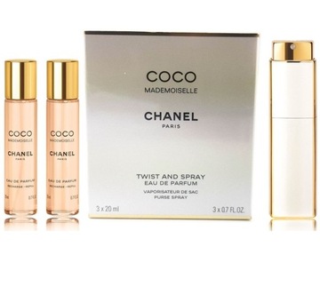 Chanel Coco Mademoiselle 60 мл EDP WAWA MARRIOTT FOIL ORIGINAL