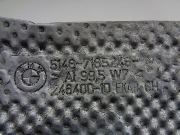 фото thumb №4, Bmw f01 f07 f12 защита тепловая 7185246