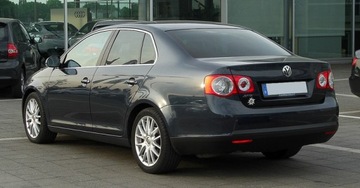 Фаркоп VW Jetta 2005 - 2010 + 7-контактный модуль