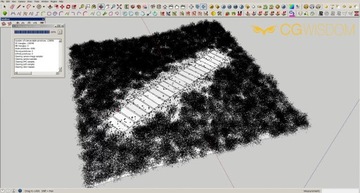 КУРС ВИЗУАЛИЗАЦИИ АРХИТЕКТУРЫ - SKETCHUP + VRAY