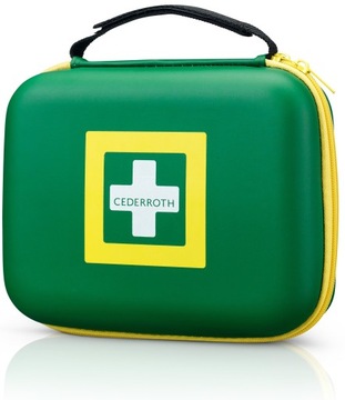 Apteczka przenośna CEDERROTH First Aid Kit MEDIUM