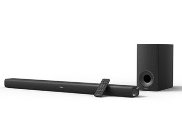 САУНДБАР DENON DHT-S316 BLUETOOTH 2.1 ЧЕРНЫЙ