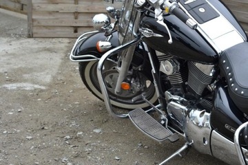 SUPER REAR Защитные ограждения SUZUKI BOULEVARD 1500 C 90 T