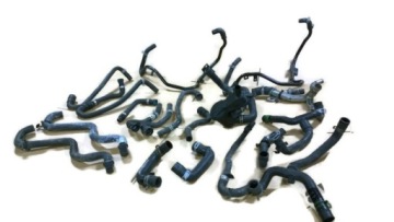 фото thumb №1, Дроти радіатора ford galaxy mk3 1.8 2.0 дизель.