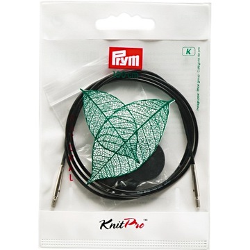 PRYM KNIT PRO леска 100 см для соединения проводов 223 983