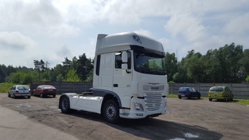 Среднеосные кузова, спойлеры, спойлеры daf xf 106