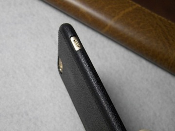 OBUDOWA ETUI SKÓRZANE Case iPhone 6 6S SKÓRA