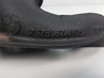 фото thumb №8, Bmw 5 f10 550i 4.4 v8 колектор випускний 7576987