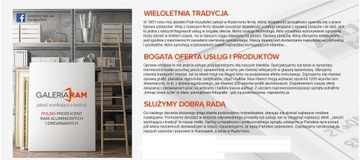 Рама АЛЮМИНИЕВАЯ рама 68x98 alu G-offset-ПРОИЗВОДИТЕЛЬ
