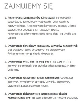 фото thumb №9, Компресор кондиціонера alfa romeo fiat opel