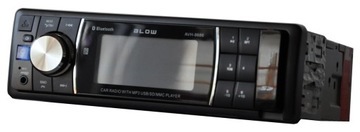 АВТОМОБИЛЬНОЕ РАДИО BLOW MP3 USB SD BLUETOOTH 4x 60 Вт