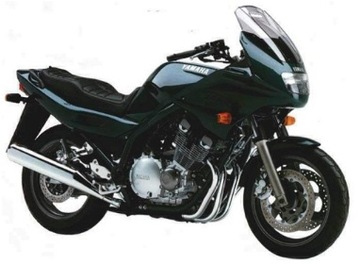 НАКЛЕЙКИ YAMAHA XJ-900-S 1998 1999 2000