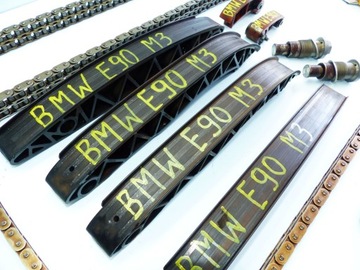 фото thumb №4, Bmw m3 e90 e92 e93 4.0 v8 s65b40 грм цепь набор распределительного вала