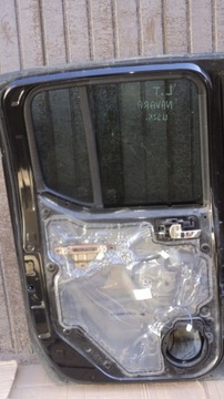 фото thumb №7, Двері комплектні лівий зад nissan navara d40 08r