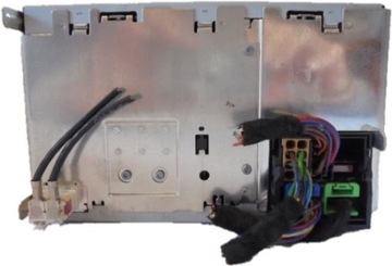 фото thumb №5, Seat exeo 09r радіо cd blaupunkt 3r0035186