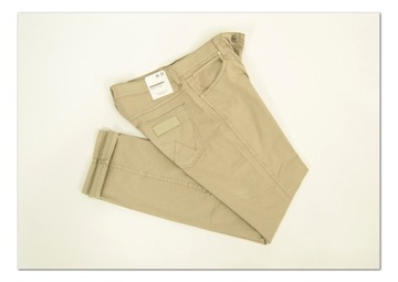 Материал брюк Wrangler Greensboro Camel W31 L34