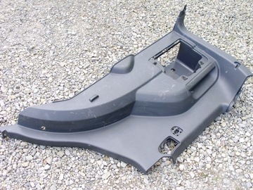 фото thumb №6, Ssangyong kyron обивка боковина багажника зад