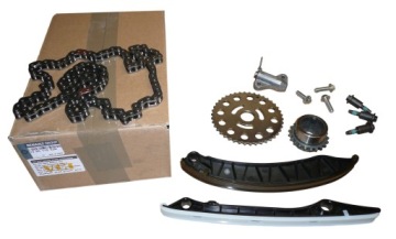 Купити Грм комплект  renault master 2.3 dci 125 150 ланцюг, фото thumb