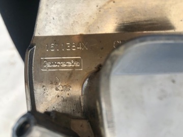 фото thumb №10, Решётка радиатора решётка радиатора хром peugeot 208 lift - 2015