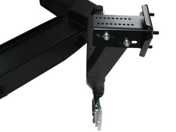 фото thumb №12, Toyota land cruiser 80 кронштейн кронштейн колеса запаска