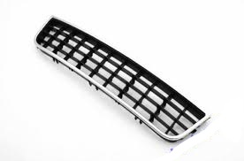 Купити Audi a6 01-06 c5 решітка решітка  середина хром a-6, фото thumb